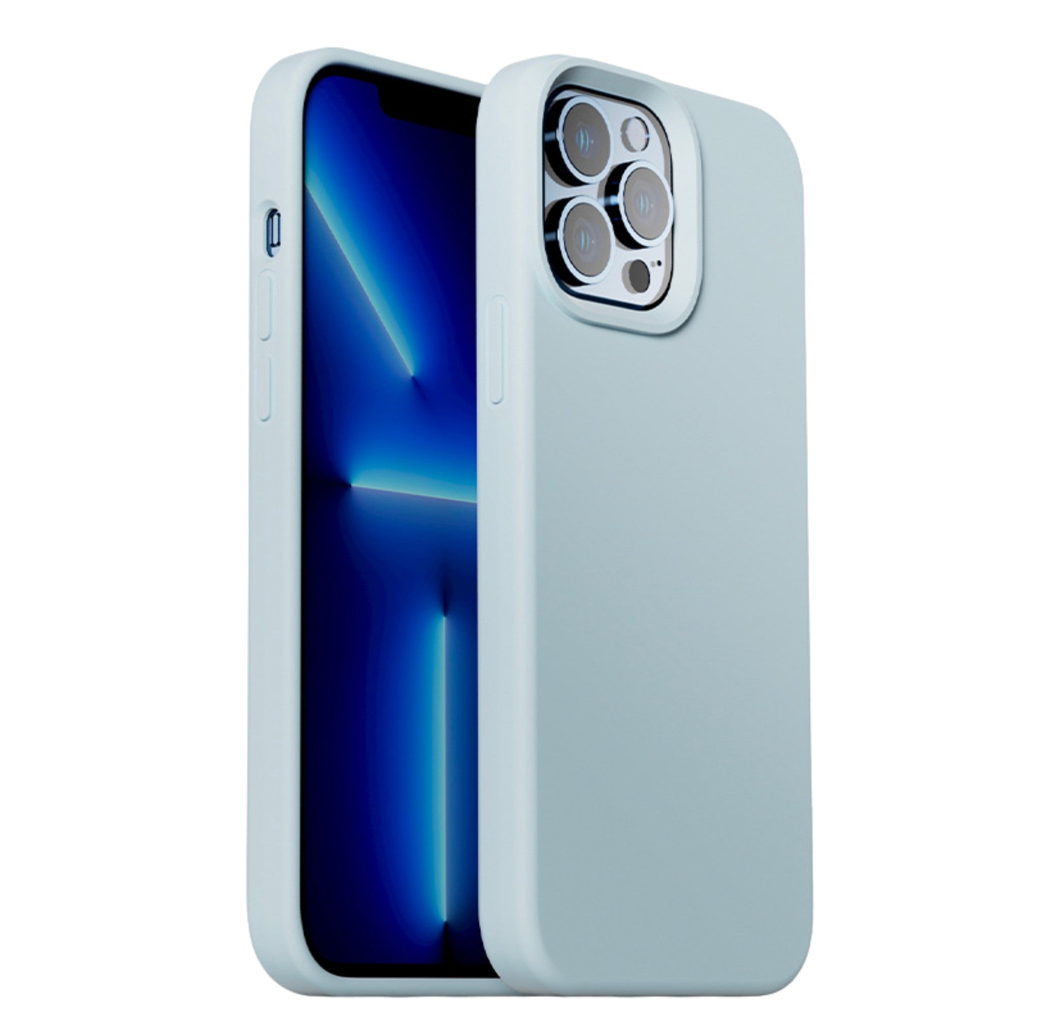 iPhone series Anacotte liquid silicone Case