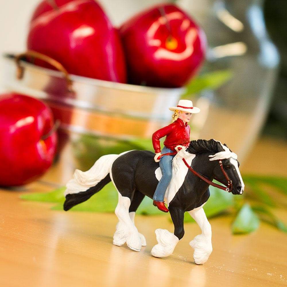 Audrey on Streaming Light Toy Set