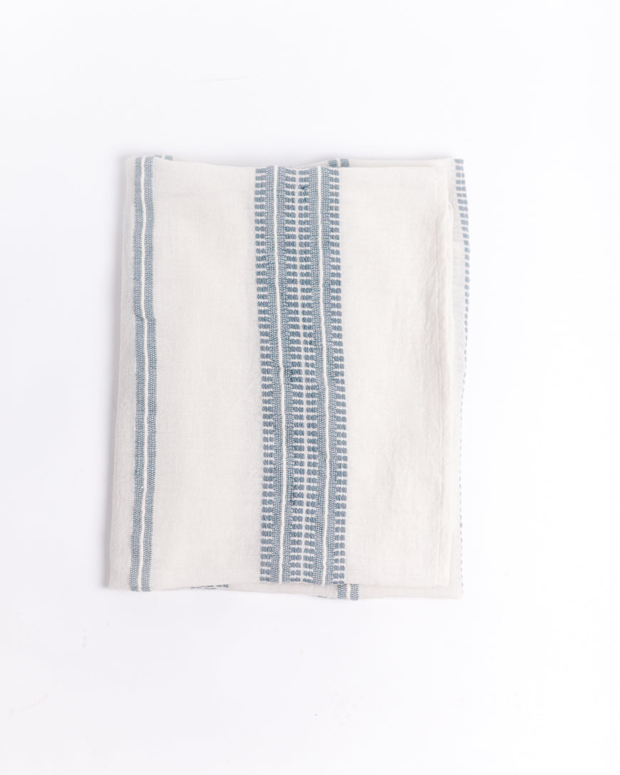 Handwoven Cotton Baby Swaddle-6